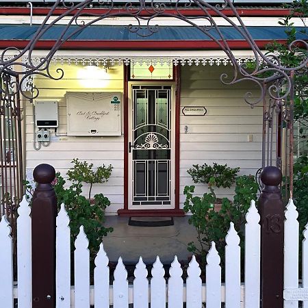 Foundry Cottages Rutherglen Exterior photo